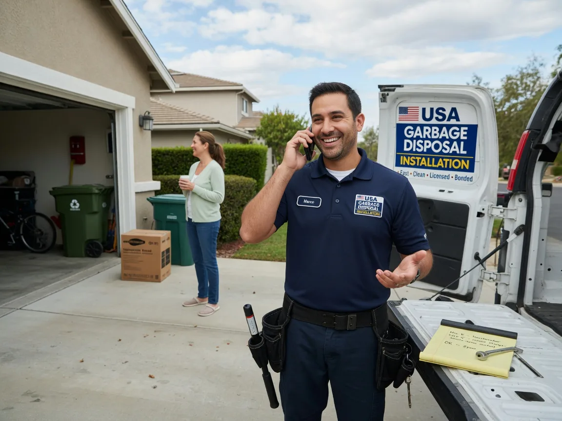 Garbage Disposal Replacement College Park, MD FAQs