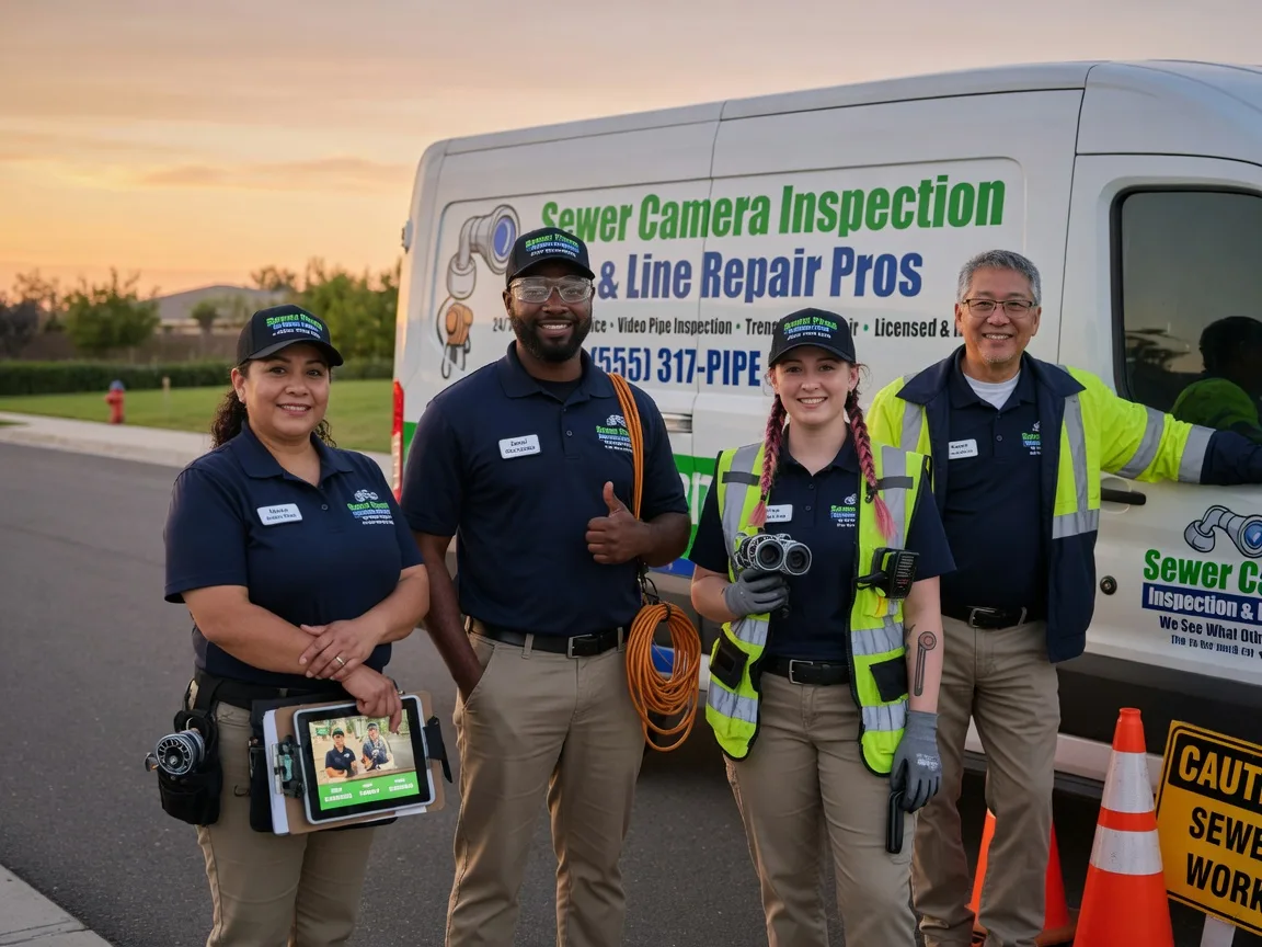 Sewer Line Repair company in College Park, MD